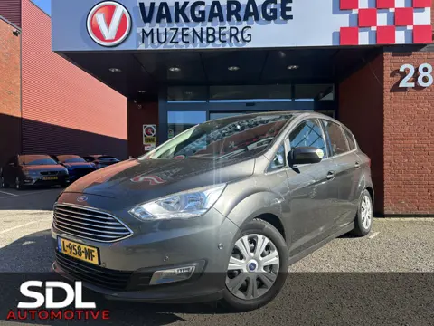 Ford C-MAX 1.5 150PK!! Titanium // NAVI + CARPLAY // CAMERA // PDC V+A // CRUISE // WINTERPACK // TR