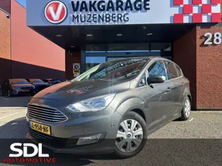 Ford C-MAX 1.5 150PK!! Titanium // NAVI + CARPLAY // CAMERA // PDC V+A // CRUISE // WINTERPACK // TR
