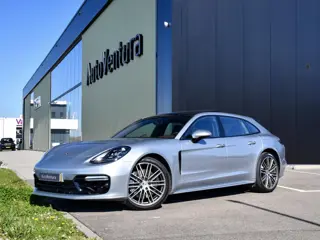 Porsche Panamera Sport Turismo 2.9 4 E-Hybrid | Achteras besturing | Stoelventilatie | Pano schuifda