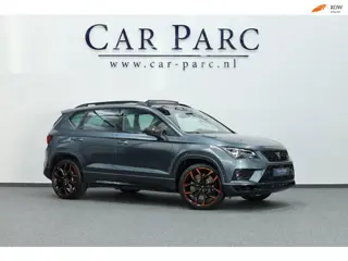 CUPRA Ateca 2.0 TSI 4DRIVE Limited Edition 300+PK AKRAPOVIC/VIRTUAL/SFEER/BEATS/PANO/ALCNATARA+SVERW