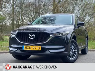 Mazda CX-5 2.0 SkyActiv-G 165 | Lane Assist | Carplay | Camera