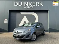 Opel Corsa 1.2-16V Edition | Automaat | Airco | Cruise control | NAP | Nieuwe APK!