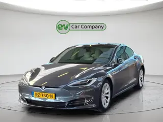 Tesla Model S 75D Base | SOH 87% | Panoramadak | Luchtvering | Leder | 19 Inch | 1e Eigenaar | Incl.