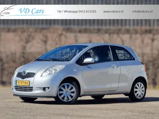 Toyota Yaris 1.3 VVTi Sol Airco