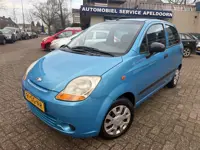 Chevrolet Matiz 0.8 Spirit * NW. APK*ELEKTR. RAMEN*STUURBEKR.*5DRS*