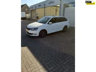 Skoda Fabia Combi 1.0 Edition