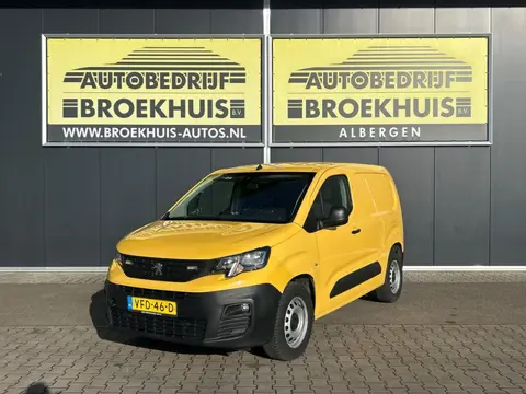 Peugeot Partner 1.5 BlueHDI Premium (bj 2020)
