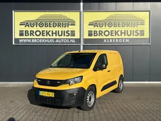 Peugeot Partner 1.5 BlueHDI Premium (bj 2020)