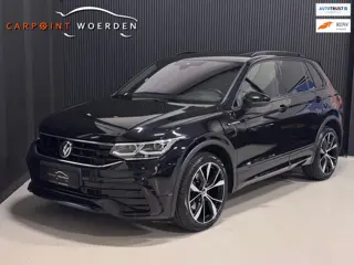 Volkswagen Tiguan 2.0 TSI 4Motion 3X R-LINE | IQ LIGHT | 360 CAM | HUD | VOL!
