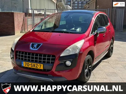 Peugeot 3008 1.6 THP Allure, AUTOMAAT, NIEUWE APK