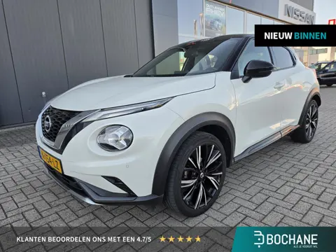 Nissan Juke 1.0 DIG-T N-Design | Stoelverwarming | 360º Camera | BOSE Audio |