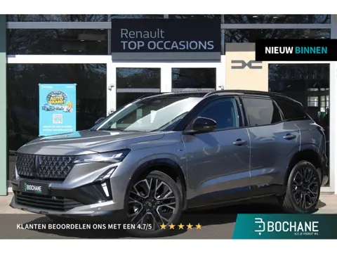 Renault Austral 1.2 E-Tech full hybrid 200 iconic esprit Alpine | Adaptieve Cruise Control | Dodehoe