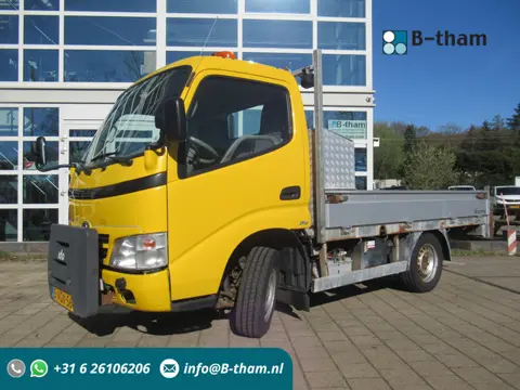 Toyota Dyna 100 3.0 D-4D 100KW Comfort PICKUP (bj 2010)