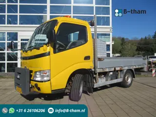 Toyota Dyna 100 3.0 D-4D 100KW Comfort PICKUP (bj 2010)