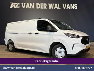 Ford Transit Custom 2.0 TDCI 136pk L2H1 Fabrieksgarantie Euro6 Airco | Camera | Apple Carplay | LED 
