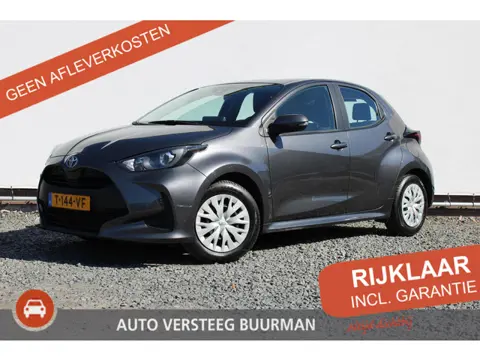 Toyota Yaris 1.5 VVT-i Active Applecarplay/Androidauto, Cruise Control, Dealeronderhouden