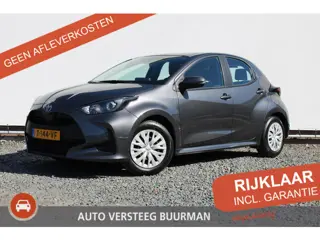 Toyota Yaris 1.5 VVT-i Active Applecarplay/Androidauto, Cruise Control, Dealeronderhouden