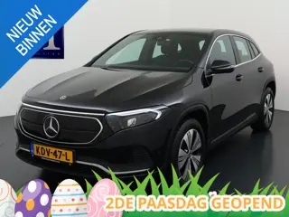 Mercedes-Benz EQA 250+ Luxury Line 71 kWh VAN: 35.900,- VOOR: 32.877,- UW LENTEVOORDEEL: 3.023,- | R