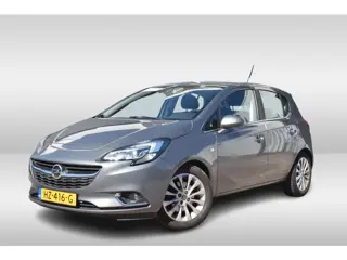 Opel Corsa Turbo Cosmo Trekhaak | Airco | Cruise controle | Radio BT ? Parkeerhulp |