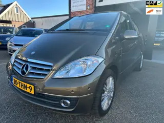 Mercedes-Benz A-klasse 160 Edition 125 Elegance AUTOMAAT-AIRCO-CENTRAAL-PDC