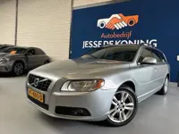 Volvo V70 2.0 D3 Summum automaat diesel / bj.2011 / leder/navigatie/climate/trekhaak/ cruise/APK tot