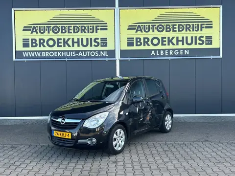 Opel Agila 1.0 Edition (bj 2010)