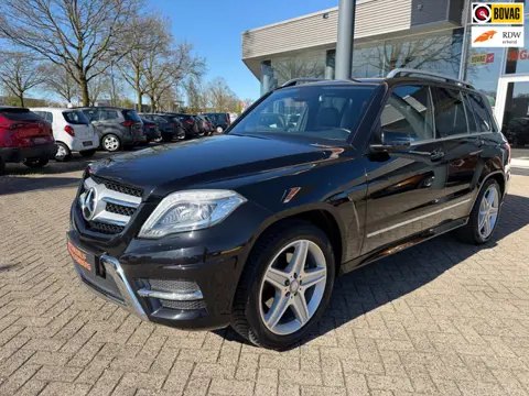 Mercedes-Benz GLK-klasse 350, Automaat, Navi, Clima, Cruise, Leer, etc.