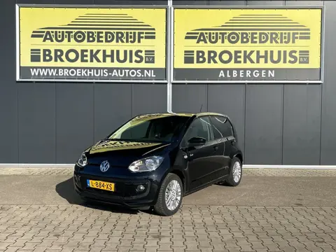 Volkswagen up! 1.0 take up! BlueMotion (bj 2014)