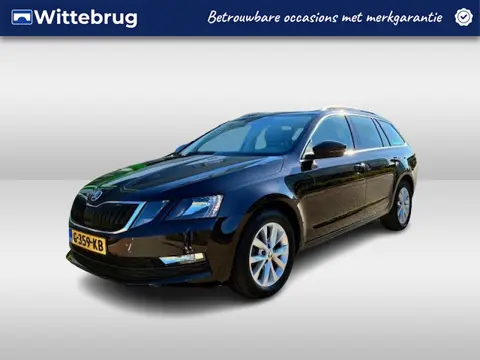 Škoda Octavia Combi 1.0 TSI Greentech Ambition Business / Carplay/ Navi / PDC achter / Clima