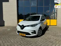 Renault ZOE Accu huur 52 kWh, Led, 4 seizoenen banden apple en Android CarPlay