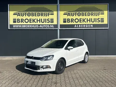 Volkswagen Polo 1.2 TSI Comfortline (bj 2015)