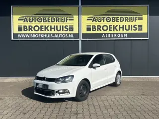 Volkswagen Polo 1.2 TSI Comfortline (bj 2015)