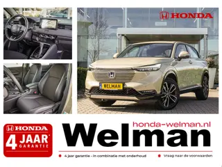Honda HR-V 1.5i e:HEV ADVANCE - FULL HYBRID - AUTOMAAT