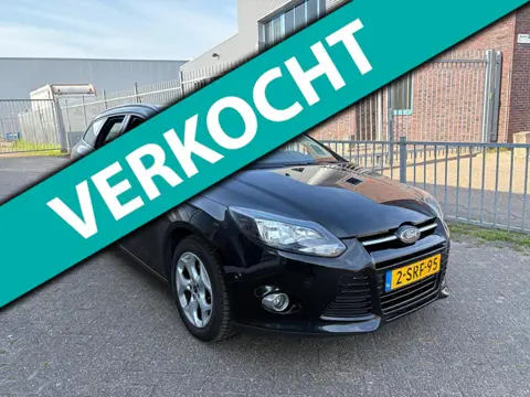Ford Focus Wagon 1.0 EcoBoost Edition Plus|KEYLESS|CRUISE|PDC|