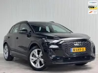 Audi Q4 e-tron 40 S-LINE Competition 77 kWh l MATRIX l CAMERA l SFEER l ADAPT.CRUISE l CARPLAYORG.NL