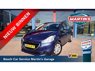 Peugeot 208 1.4 VTi Active clima cruise