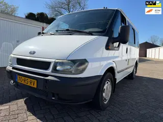 Ford TRANSIT/TOURNEO ford camper airco !!export of handel!!