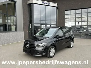 Mercedes-Benz Citan 112 CDI L1 LED / MBUX / L+R Schuifdeur / Navigatie / Camera / Trekhaak / Cruise 