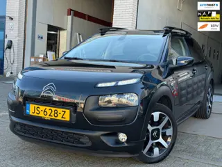 Citroen C4 Cactus 1.2 PureTech Shine/ nap/ 2e EIG/ dealeronderhouden/ 1jaar apk/ airco/ naci/ pdc/ z