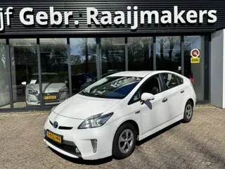 Toyota Prius 1.8 Plug-in Aspiration*HUD*Navigatie*EXPORTPRIJS*