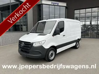 Mercedes-Benz Sprinter 214 CDI L1 H1 MBUX / Trekhaak / Camera / Navigatie / Airco