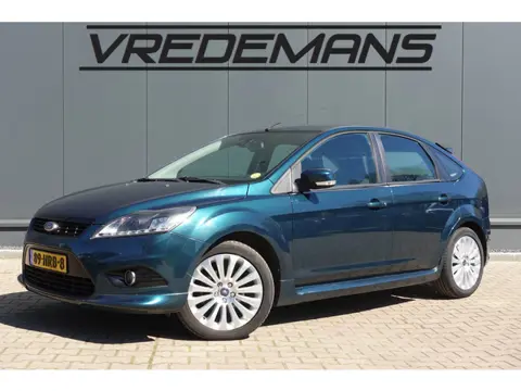 Ford Focus 1.6 Titanium