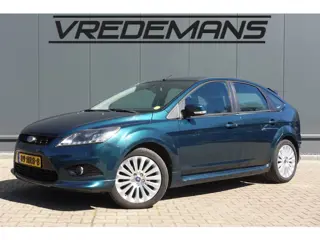 Ford Focus 1.6 Titanium