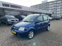 Fiat Panda 1.2 Emotion Lmv Klima Trekhaak Nap (bj 2005)