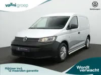 Volkswagen Caddy Cargo 2.0 TDI 102 pk Comfort | Trekhaak | Parkeersensoren achter | Carplay