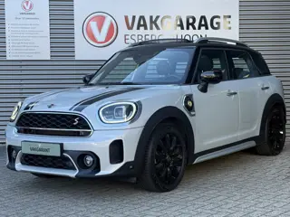 MINI Countryman 2.0 Cooper S E ALL4 PHEV PLUG-IN LED,NAVI/CAM,PANO,LEER, ELEKTR.STOEL,H&K SOUND