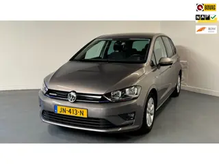 Volkswagen Golf Sportsvan 1.0 TSI Comfortline | NL-AUTO | 1E EIGENAAR | NAVI | PARKEERSENS. |