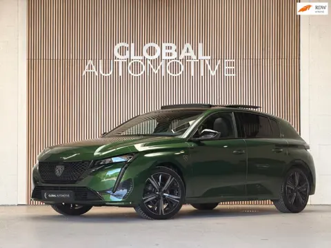 Peugeot 308 1.2 PureTech GT - SCHUIFDAK - 18''