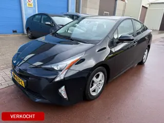 Toyota Prius 1.8 Executive Full Options 2016 LEER + Adaptief Cruise Control Luxe uitvoering met o.a.
