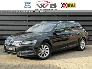 Skoda Superb Combi 1.4 TSI iV Carplay I ACC I Lane-Assist I Camera